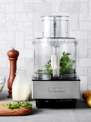 Cuisinart 14-cup Custom Food Processor