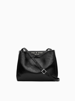 Passenger Crossbody - Patent Leather