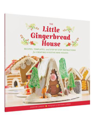 The Little Gingerbread House