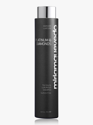 The Platinum & Diamonds Luxurious Shampoo 250ml