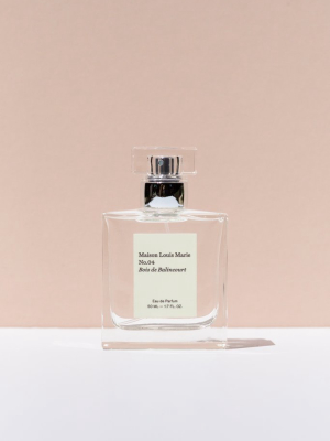 Eau De Parfum (no. 04 Bois De Balincourt)