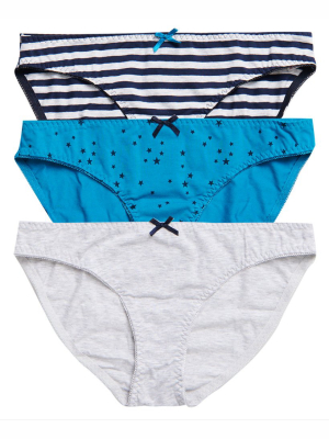 Super Briefs Triple Pack