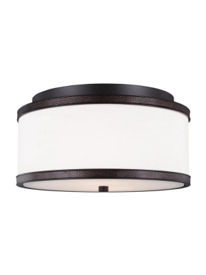 Marteau Collection 2 - Light Indoor Flush Mount