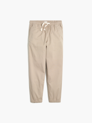 Boys' Pull-on Pant In Flex Khaki