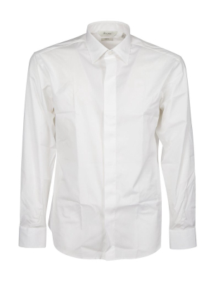 Z Zegna Classic Collar Shirt