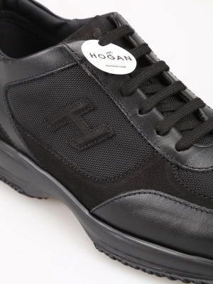 Hogan Interactive Sneakers