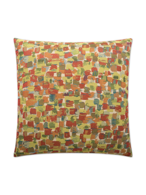 D.v. Kap Expressionist Pillow - Available In 2 Colors