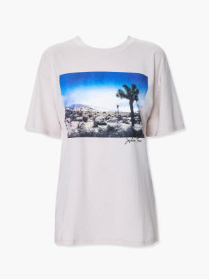 Joshua Tree Graphic Tee