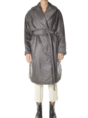 Max Mara The Cube Water Repellent Coat