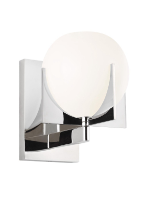 Feiss Abbott 1-light Wall Sconce