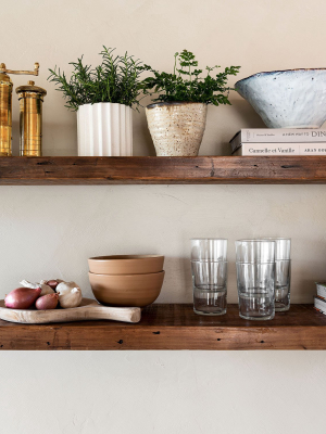 Natural Ceramic Bowl