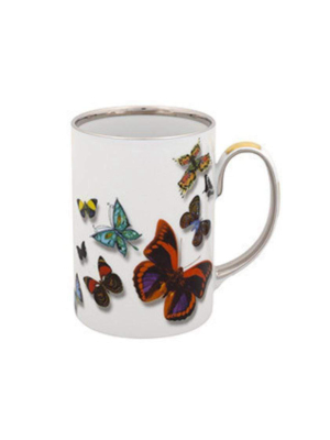 Vista Alegre Christian Lacroix Butterfly Parade Mug