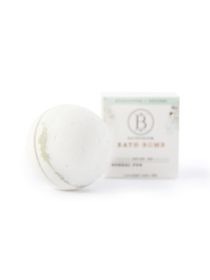 Boreal Fog Bomb Bath Bomb