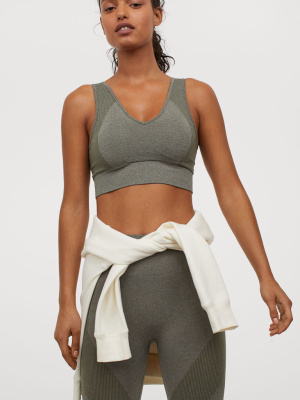 Seamless Sports Bralette