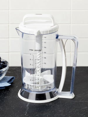 Zyliss Smooth Blend Mixer And Dispenser