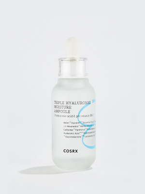 Triple Hyaluronic Moisture Ampoule