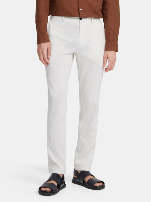 Zaine Pant In Good Linen