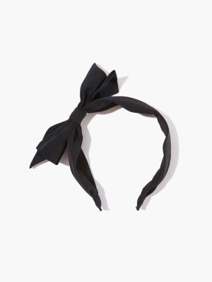 Bow Headband