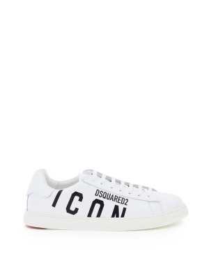 Dsquared2 Icon D24 Low-top Sneakers