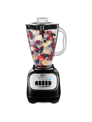 Oster Classic Series 5-speed Blender - Black Blstcp-b00-000