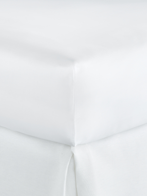 Boutique Percale Fitted Sheet