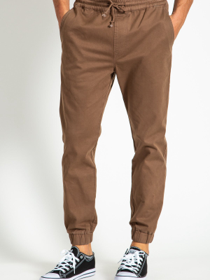 Jogger Pants In Palm