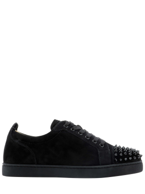 Christian Louboutin Louis Junior Spikes Sneakers