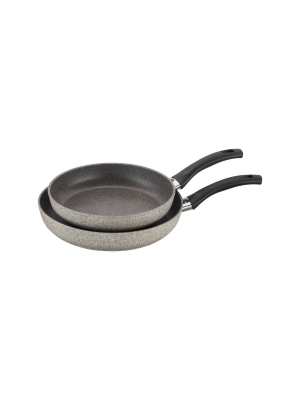 Ballarini Parma Forged Aluminum Nonstick Fry Pan Set