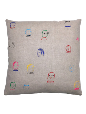 Folks Pillow