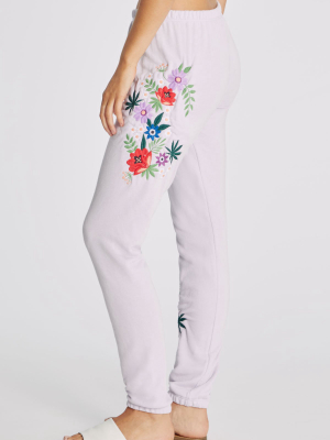 Wildflowers Knox Pants | Orchid Hush