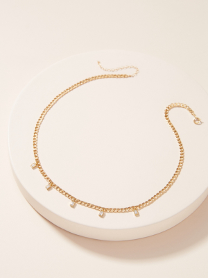 Kozakh Mia Necklace