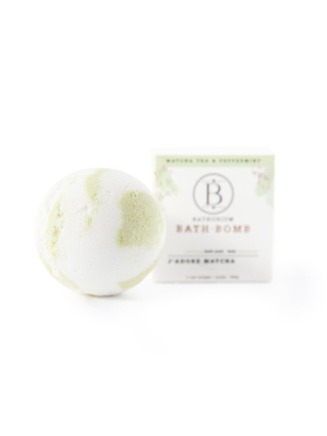 J'adore Matcha Bath Bomb