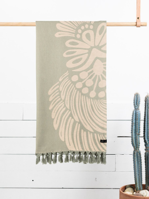 Pua Turkish Towel