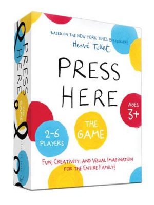 Press Here: The Game