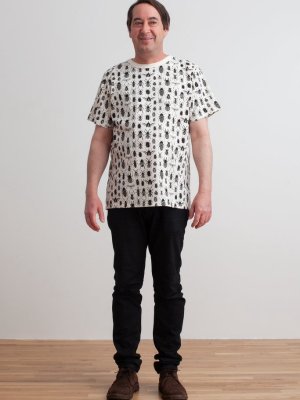 Mason Tee - Bug Collection Black