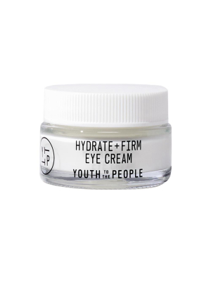 Hydrate + Firm Eye Cream