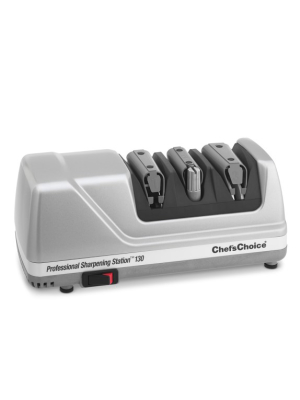 Chef'schoice Professional 130 Platinum Electric Knife Sharpener