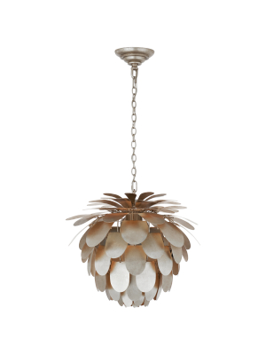 Cynara Small Chandelier In Various Colors