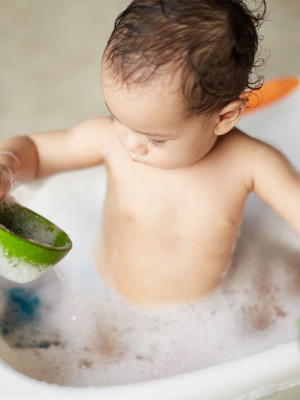 Bath-time Fountain Bowl Set