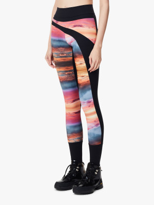 Dusk Dawn 7/8 Leggings