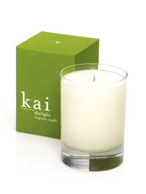 Kai Skylight Candle Design By Kai Fragrance