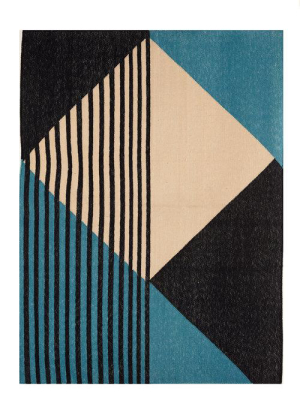 No. 11 Rug By Tantuvi