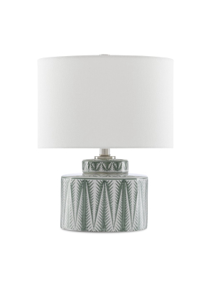 Purslane Table Lamp