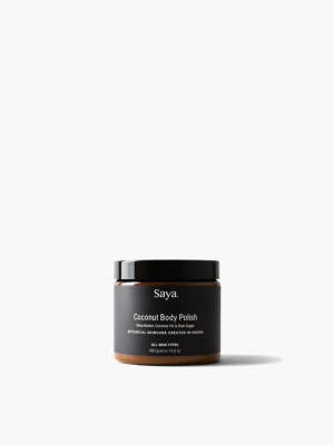 Saya® Coconut Body Polish