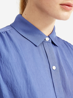 The Japanese Goweave Light Square Shirt