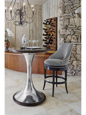 Cinched Bistro Table