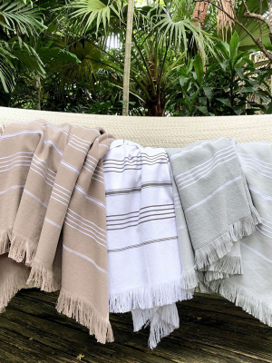 Classic Terry Turkish Towel