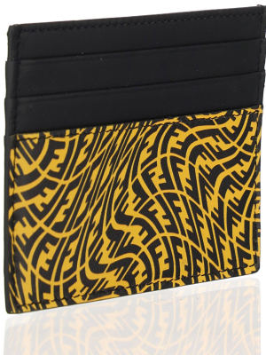 Fendi Ff Vertigo Cardholder