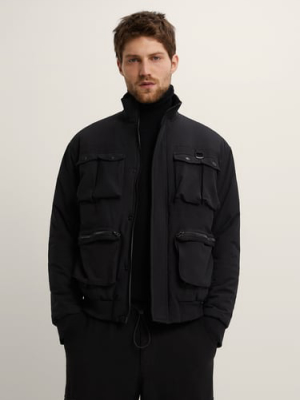 Utility Padded Jacket