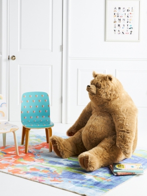 Kodiak Bear Giant Stuffed Animal